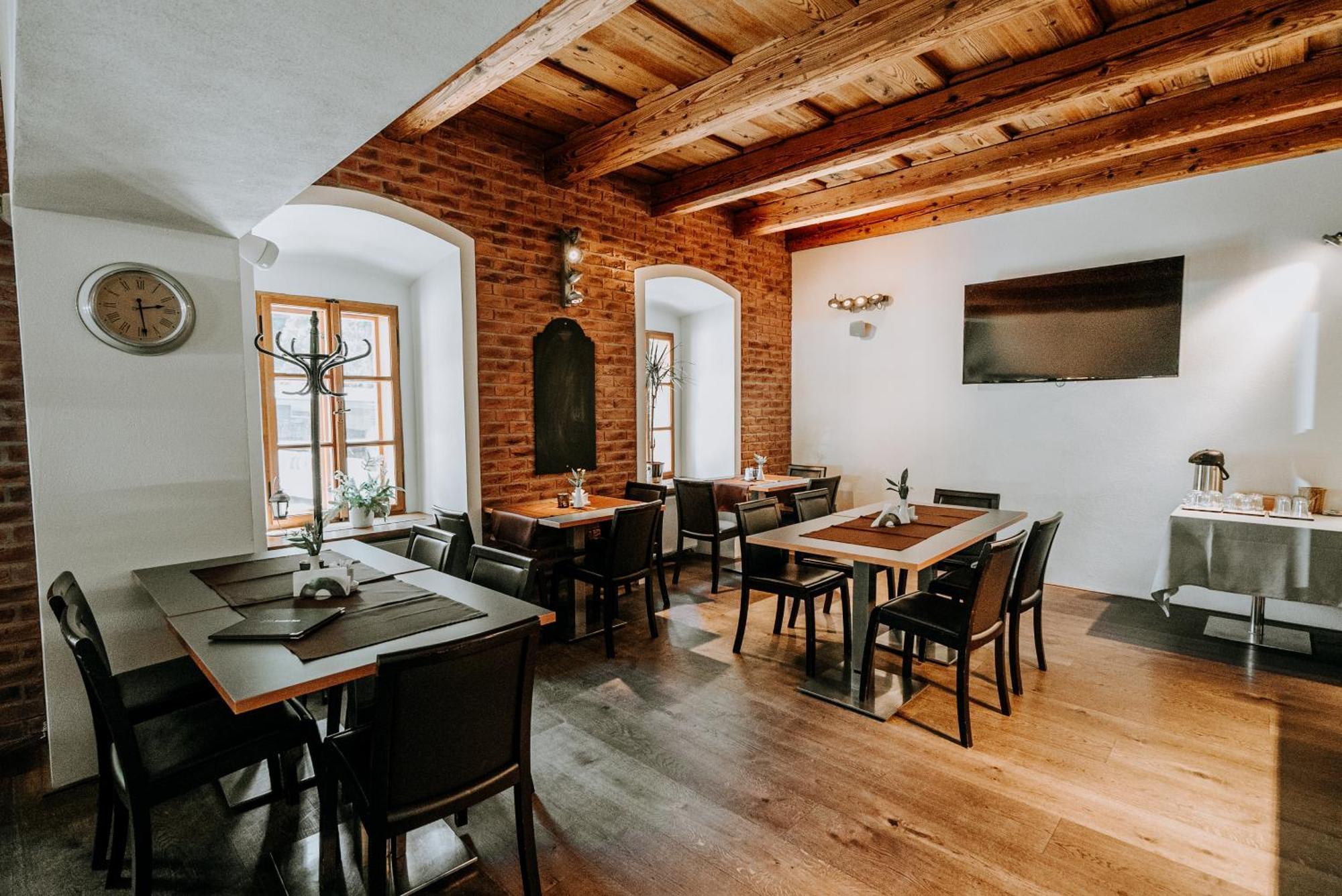 Penzion Bansky Dom Banská Štiavnica Exteriör bild